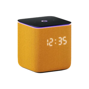 Яндекс Станция Миди (Оранжевый)