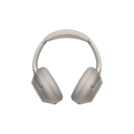 Беспроводные наушники Sony WH-1000XM4 (Серебро)
