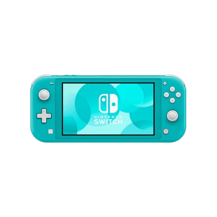 Игровая приставка Nintendo Switch Lite 32 ГБ (Бирюзовый)