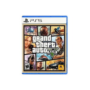 PS5 GTA 5 (суб)