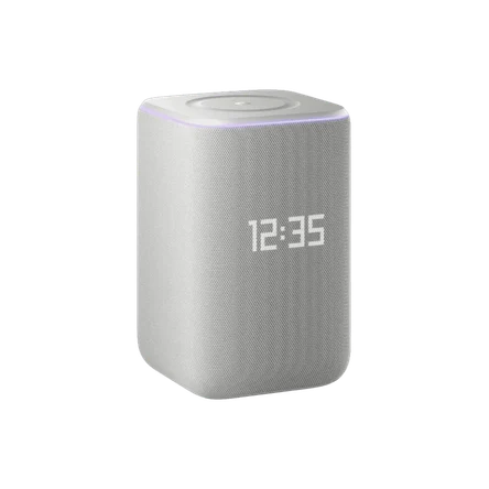 Умная колонка Яндекс.Станция 3 с Алисой Zigbee (Черная)