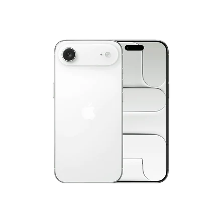 Телефон Apple iPhone Air 256 ГБ, eSim (электронная SIM-карта), цвет: облачно-белый (Cloud White)