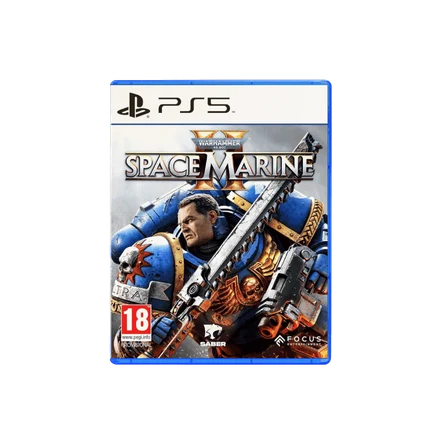 Игра для PlayStation 5 (PS5) Warhammer 40,000: Space Marine 2