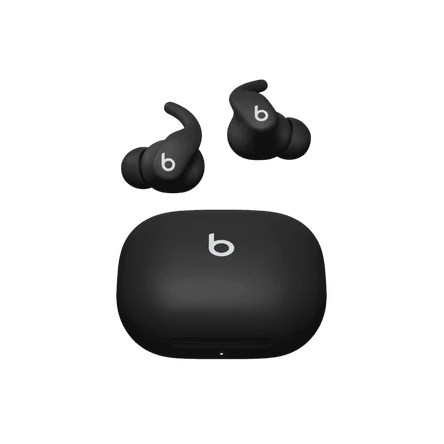 Беспроводные наушники Beats Powerbeats Fit (Чёрные)