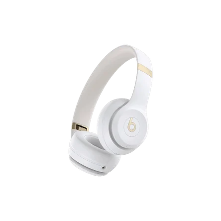 Беспроводные наушники Beats Solo 4 (Белые)