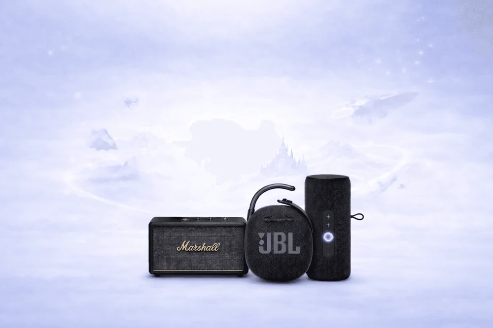 Открой новый уровень игр и звука