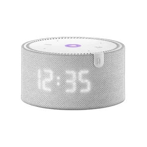 Яндекс Станция Мини 2 с часами (Серый)