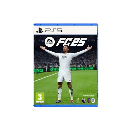 Игра для PlayStation 5 (PS5) EA Sports FC 25
