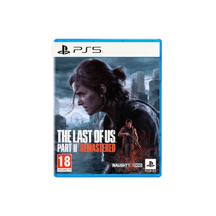Игра для PlayStation 5 (PS5) The Last of Us Part II Remastered