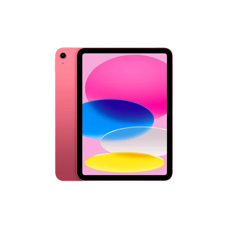 Планшет Apple iPad 11 256 ГБ Wi-Fi + Сотовая связь (Cellular) (Розовый)