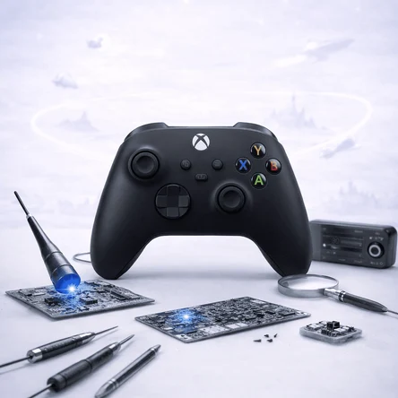 Джойстик Xbox