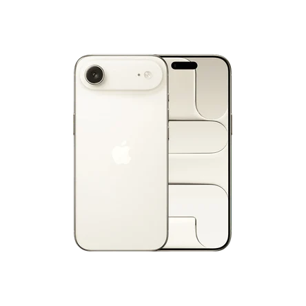 Телефон Apple iPhone Air 256 ГБ, eSim (электронная SIM-карта), цвет: светлое золото (Light Gold)