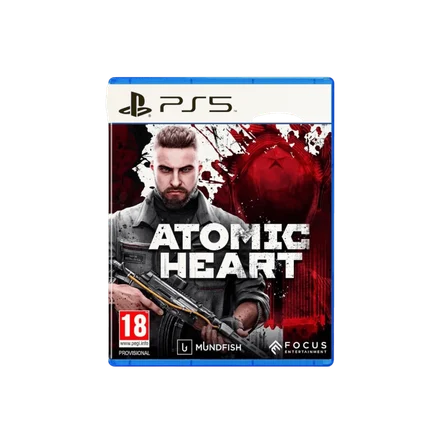 Игра для PlayStation 5 (PS5) Atomic Heart