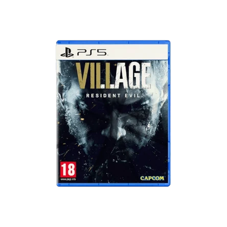 Игра для PlayStation 5 (PS5) Resident Evil: Village