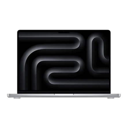Ноутбук Apple MacBook Pro 14" (M5, 16 ГБ, 1 ТБ SSD) Серебристый (MDE54)