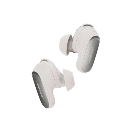 Беспроводные наушники Bose QuietComfort Ultra Earbuds 2nd Gen (Белые)