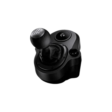 КПП Logitech Driving Force Shifter для Ps5/Ps4/Ps3 и ПК