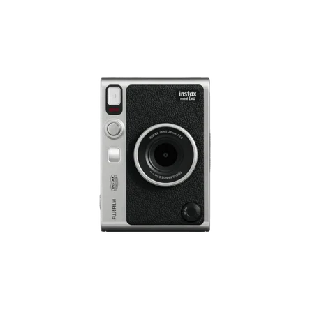 Моментальная фотокамера Fujifilm Instax Mini Evo (Чёрная)