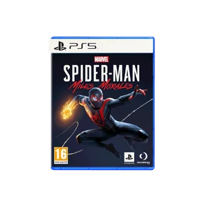 PS5 MARVEL Человек-Паук: Майлз Моралес