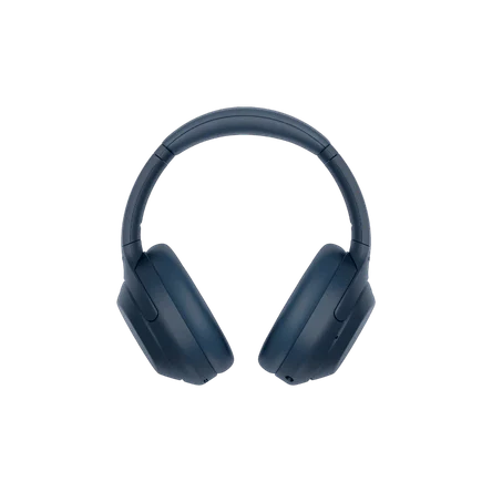 Беспроводные наушники Sony WH-1000XM4 (Синие)