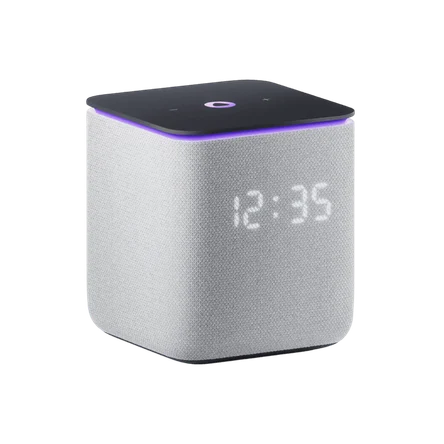 Умная колонка Яндекс.Станция Миди (Серая)