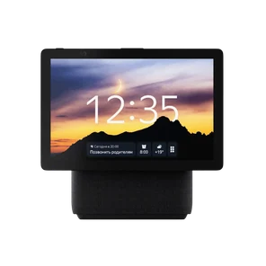 Яндекс Станция Дуо (Чёрный)