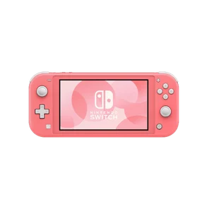 Nintendo Switch Lite (Коралловый)