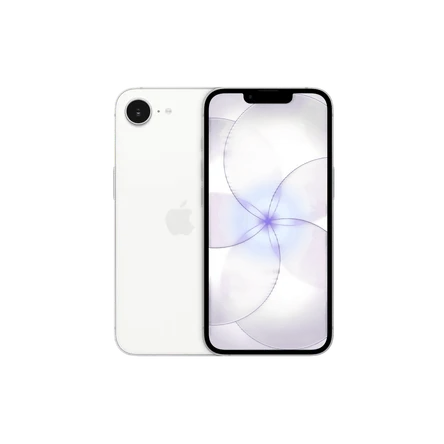 Телефон Apple iPhone 17e 256 ГБ, eSim (электронная SIM-карта), цвет: белый (White)