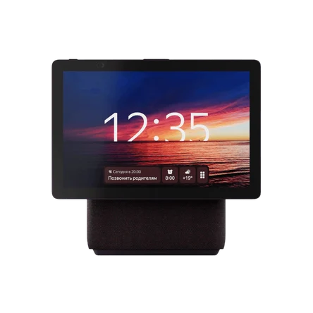 Умная колонка Яндекс.Станция Макс Дуо Zigbee (Красная)