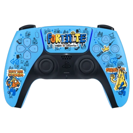 Геймпад DualSense Fortnite Limited Edition для PlayStation 5 (PS5)