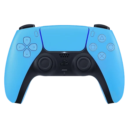 Геймпад Sony DualSense для PlayStation 5 (PS5), цвет: звездный синий (Starlight blue)