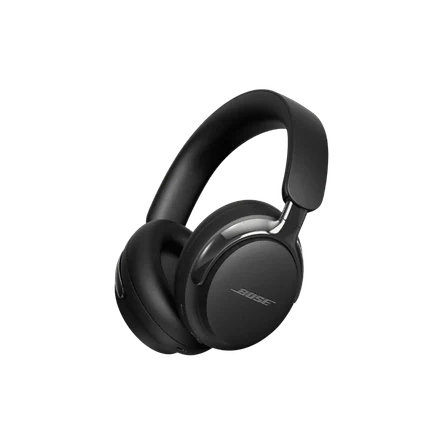 Беспроводные наушники Bose QuietComfort Ultra 2nd Gen (Чёрные)