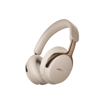 Беспроводные наушники Bose QuietComfort Ultra 2nd Gen (Песочный коряжник)