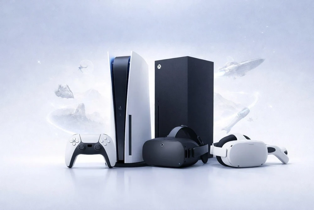 Открой новый уровень игр и звука