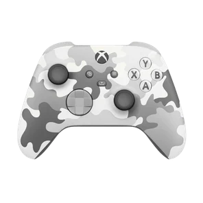 Геймпад Microsoft Xbox Series X|S (Серый камуфляж)