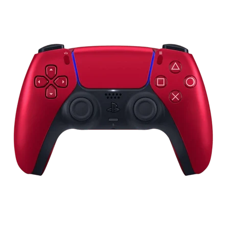 Геймпад Sony DualSense для PlayStation 5 (PS5), цвет: вулканический красный (Volcanic Red)