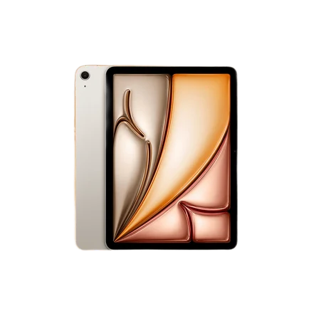 Планшет Apple iPad Air 11 M4 128 ГБ Wi-Fi + Сотовая связь (Cellular) (Сияющая звезда)