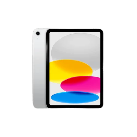 Планшет Apple iPad 11 128 ГБ Wi-Fi (Серебристый)