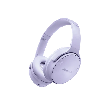 Беспроводные наушники Bose Quiet Comfort (Сиреневый)