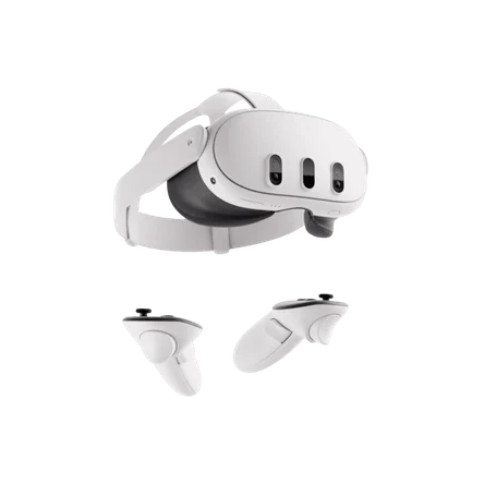 Очки виртуальной реальности Oculus Quest 3 512 Gb