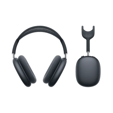 Беспроводные наушники Apple AirPods Max USB-C (Полуночный черный)