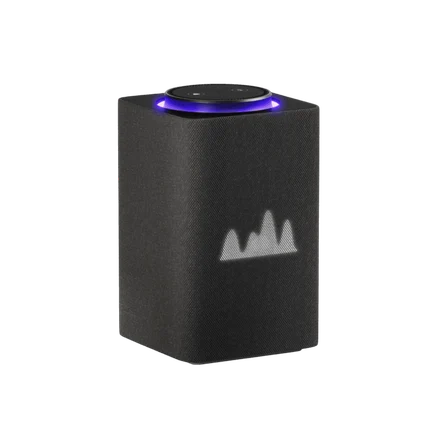 Умная колонка Яндекс.Станция Макс 3.75 Zigbee (Чёрная)