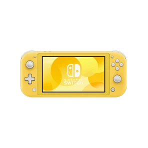 Nintendo Switch Lite (Жёлтый)