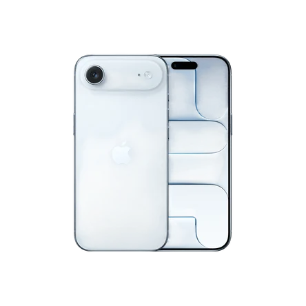 Телефон Apple iPhone Air 256 ГБ, eSim (электронная SIM-карта), цвет: небесно-голубой (Sky Blue)