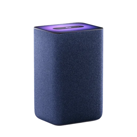 Умная колонка Яндекс.Станция 2 с Алисой (Синяя)