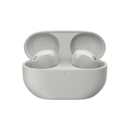 Беспроводные наушники Sony WF-1000XM5 (Серебро)