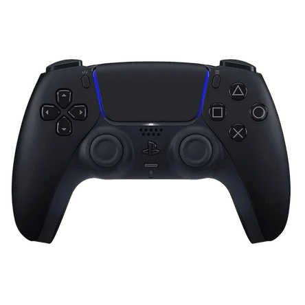 Геймпад Sony DualSense для PlayStation 5 (PS5), цвет: черная полночь (Midnight Black)