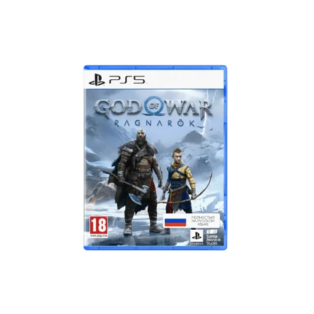 Игра для PlayStation 5 (PS5) God of War (рус)