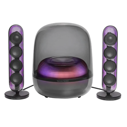 Портативная акустика Harman Kardon SoundSticks 5 (Чёрная)