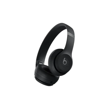 Беспроводные наушники Beats Solo 4 (Чёрные)